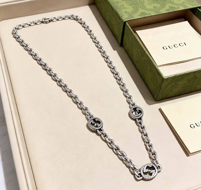 Gucci Necklace 07yxs229